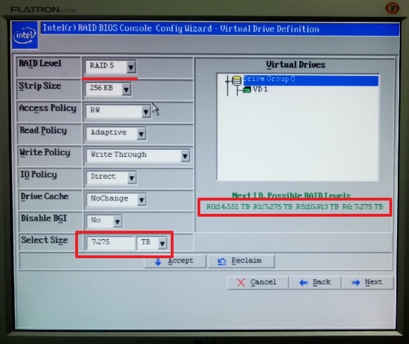 Raid web console. Intel Raid BIOS консоль. Intel Raid configuration Utility. Настройка рейд. Элемент настройки Raid.